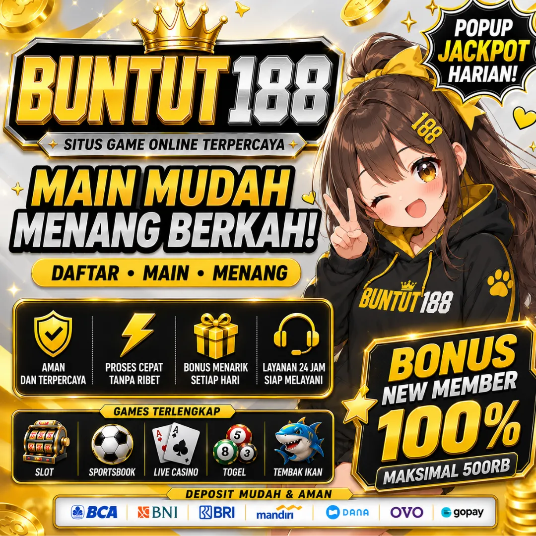 BUNTUT188